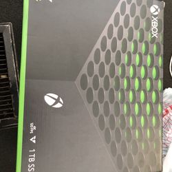 Xbox Xseries 