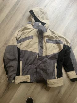 Men’s Columbia Dbl Jacket 3X