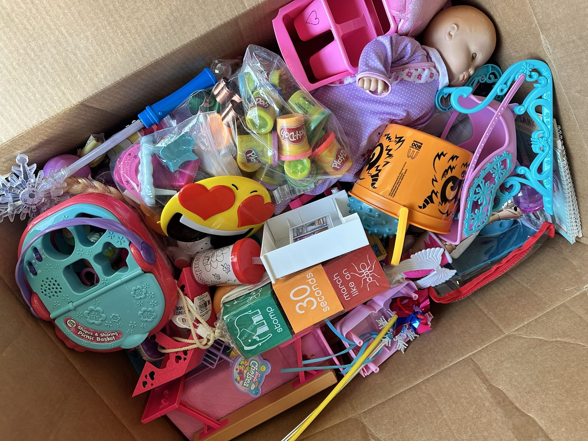 Toys For Kids (perfect Condition) We Are Clean People.