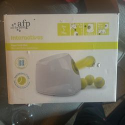 Self Dog Fetcher (ifetch machine)