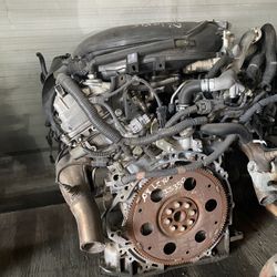 2006-2016 Lexus IS350 IS 350 Engine