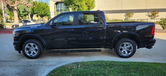 2025 Dodge Ram