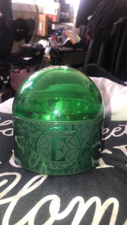 Jewelry case glass