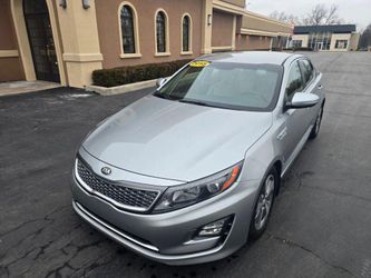 2015 Kia Optima Hybrid