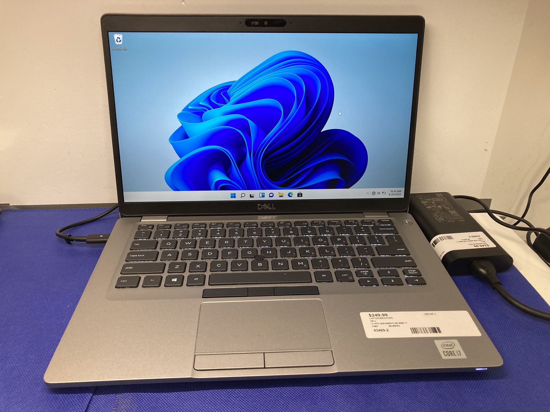 Dell Latitude 7410 14" Notebook - Full HD - 1920 x 1080 - Core i7 10th Gen 1 - 8GB RAM - 512GB SSD