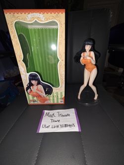 Hyuga Hinata NARUTO Gals Shippuden Ver. Splash Figure MegaHouse
