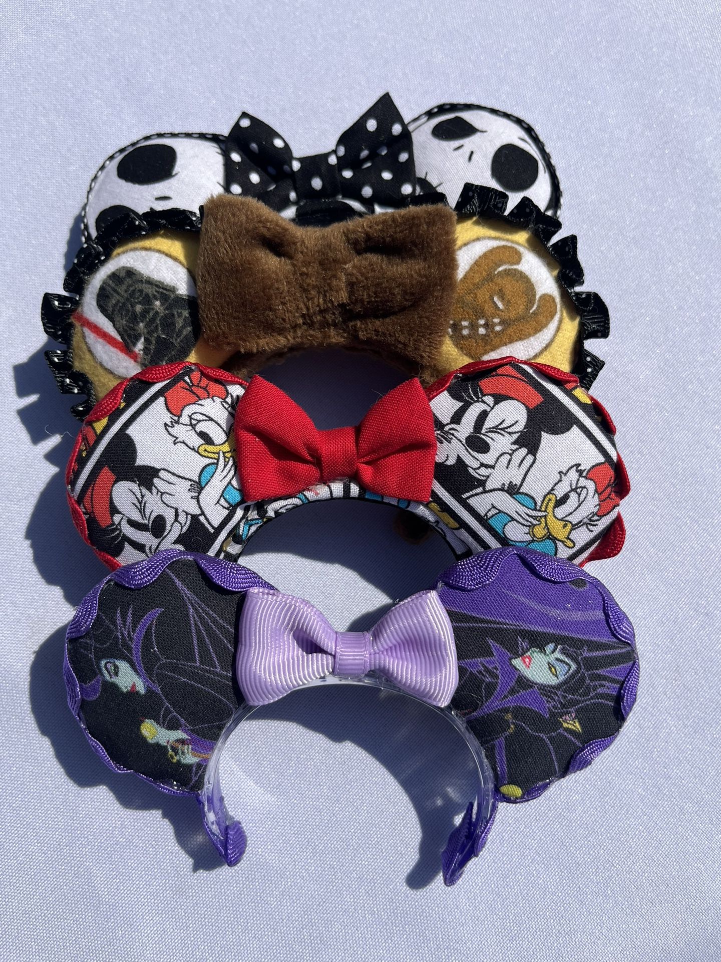Labubu Mickey Ears