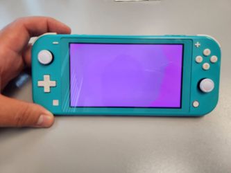 Nintendo Switch Lite