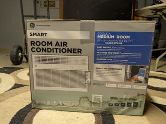 Brand New GE window air conditioner