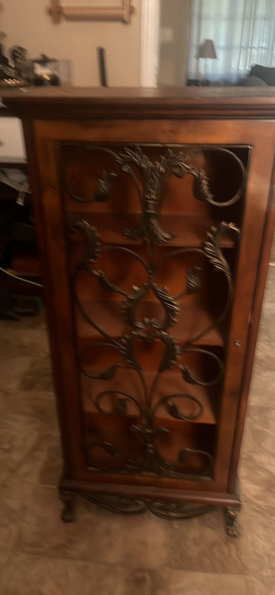 Antique or vintage cabinet of some sort
