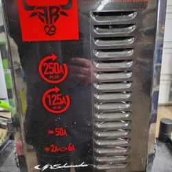 Battery Charger Jump Starter