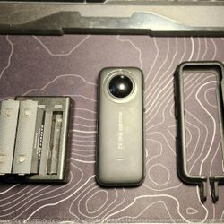 Insta 360 ONE X2