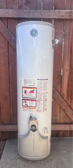 Gas water heater