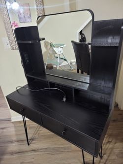 Médium dresser
