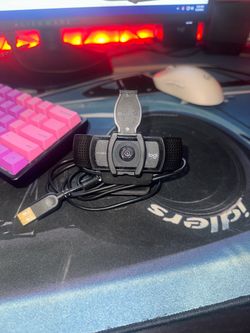 c920 webcam