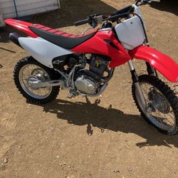 2005 Crf 150f