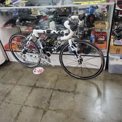 Trek Road Size 48mc Carbon Bike 
