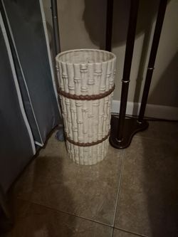 Bamboo base