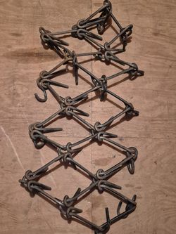 Chain Drag Harrow Set