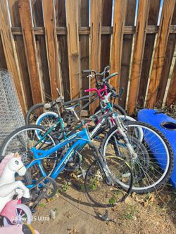 Bikes