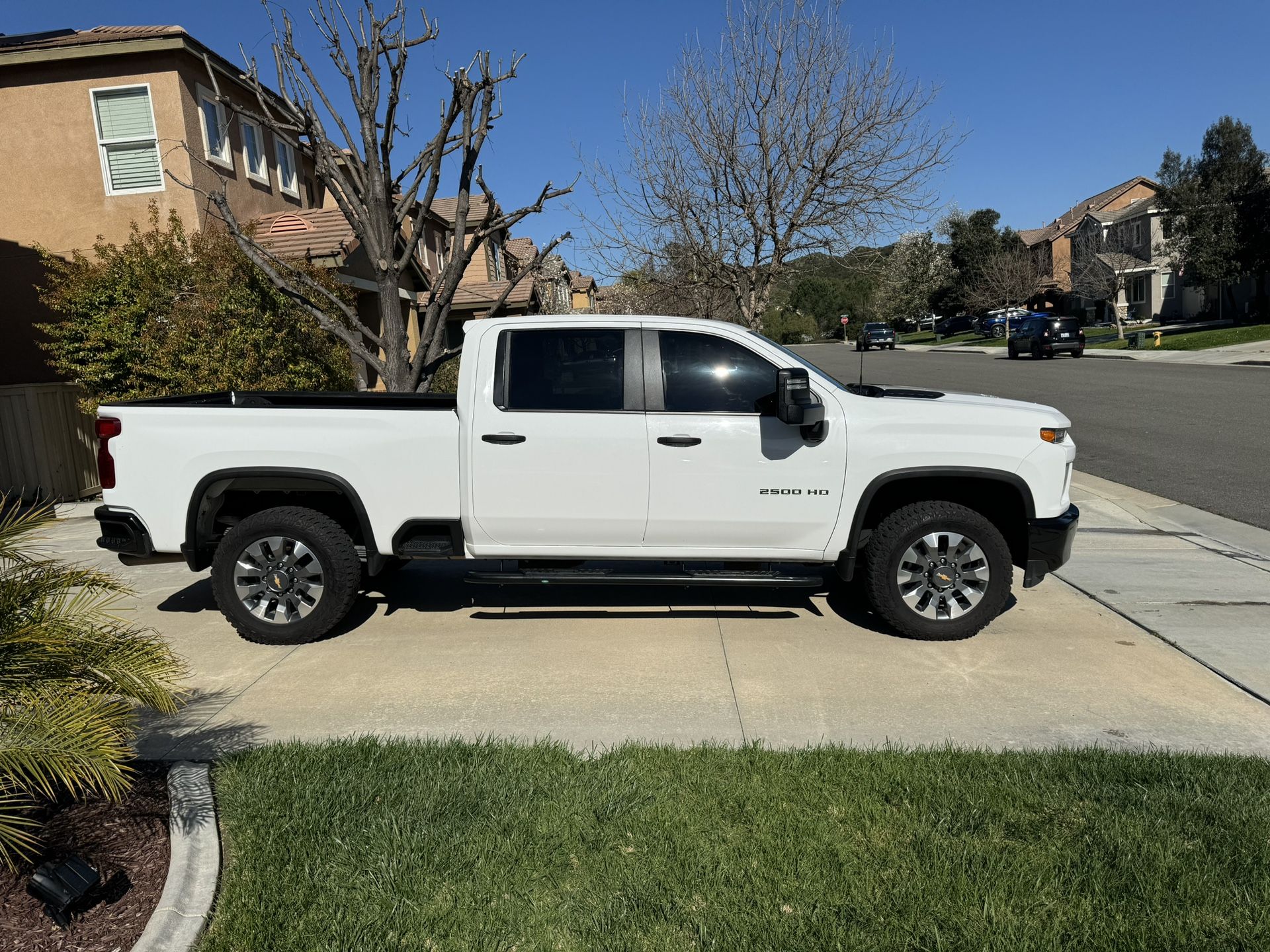 2022 Chevrolet Silverado 2500