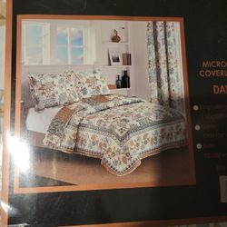 Coverlet Set