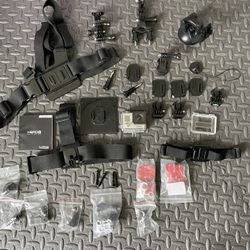 Go Pro Hero 3 - Plus Many Accessories