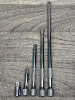 Mac Tools 5-PIECE 3/8" Drive Socket Extension Set - SXEK5PT (A1D031642)