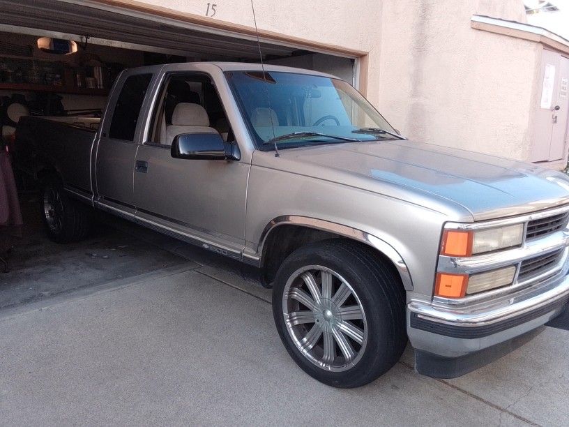 1500 Chevy