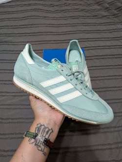 Adidas Originals SL 72 OG "Ash Green"