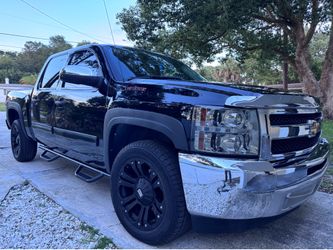 2012 Chevrolet Silverado