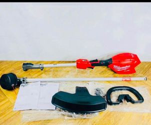 Milwaukee M18 FUEL 16 in. Brushless Powered String Trimmer with QUIK-LOK Attachment (Tool only) New