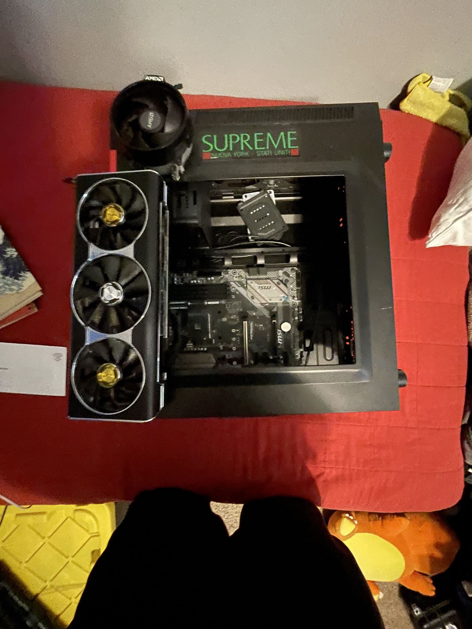 PC Parts Bundle
