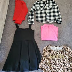 Girl Clothes Bundle 