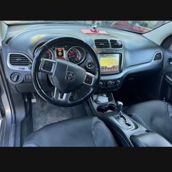 2017 Dodge Journey