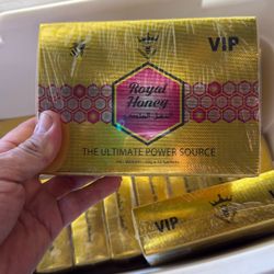 Royal Honey VIP
