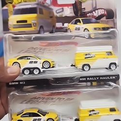 Hot Wheels Legends tour exclusive BMW