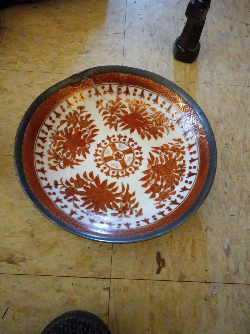 Purcelalinware,decorative Vintave 