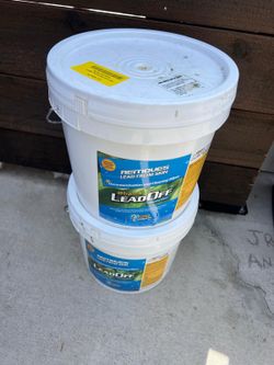 Hygenall lead removing wipes bucket 500 wipes per bucket $25 each bucket