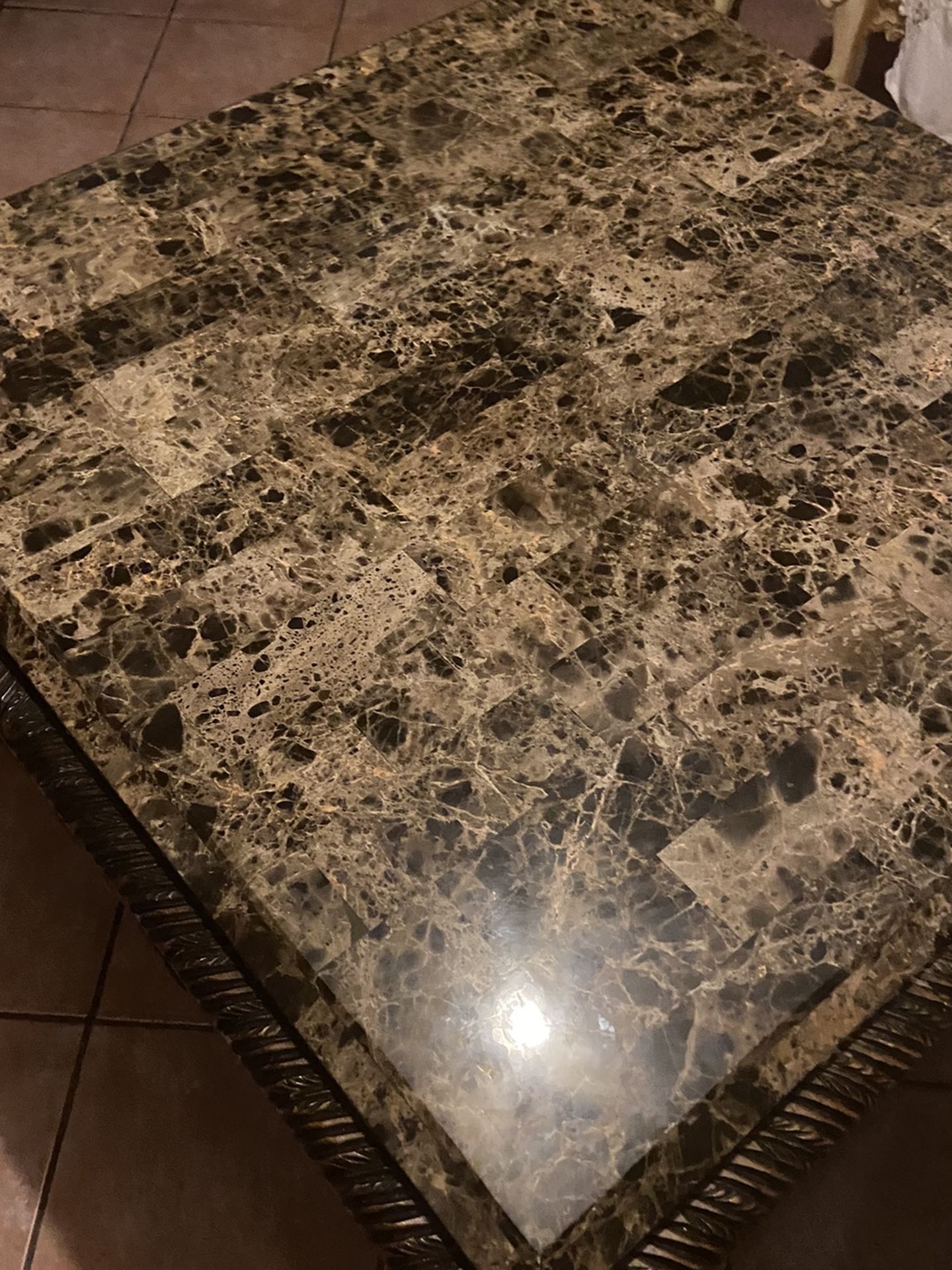 Ashley Furniture Granite Table