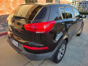 2015 KIA Sportage