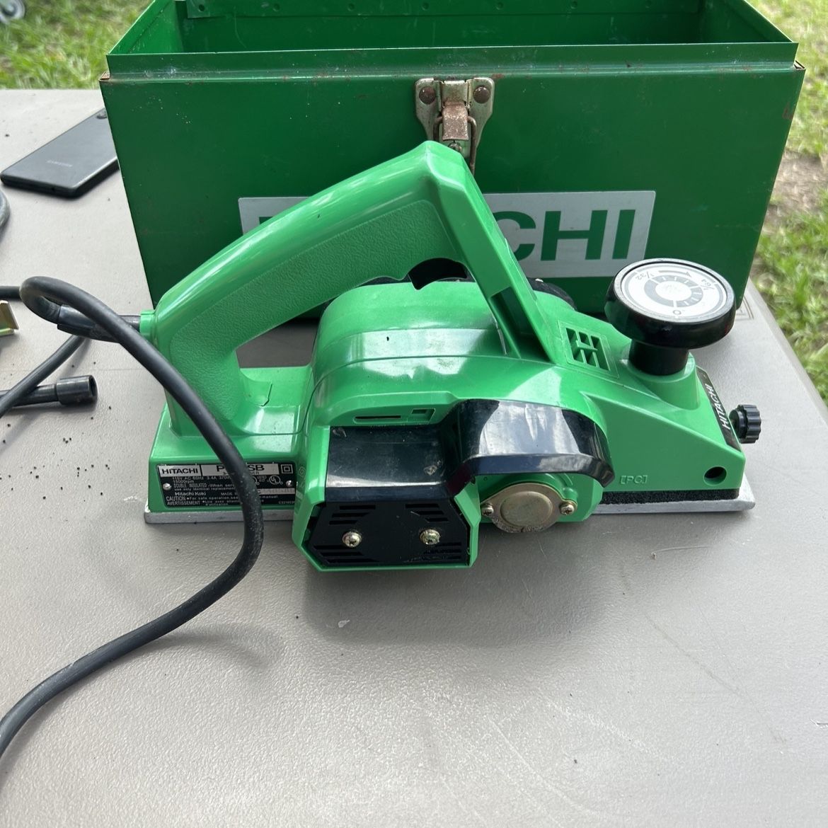 Hitachi P20SB 3 1 4