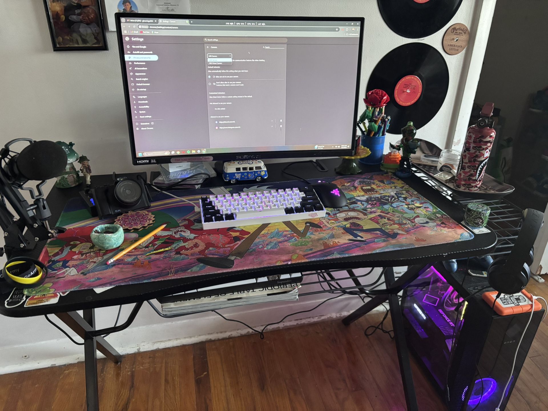HP OMEN 30L Gaming Desktop