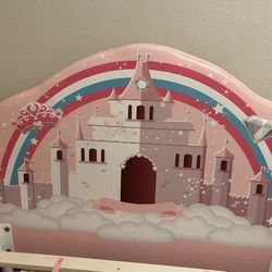 Twin Size Bed (Walmart)