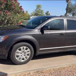 2019 Dodge Journey 
