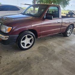 1998 Toyota Tacoma