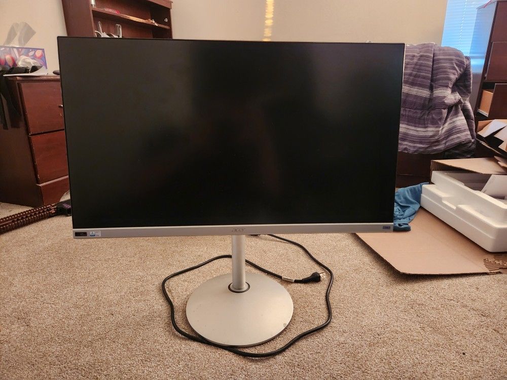 Acer CB282K Monitor 27in 75hz 1920x1080p