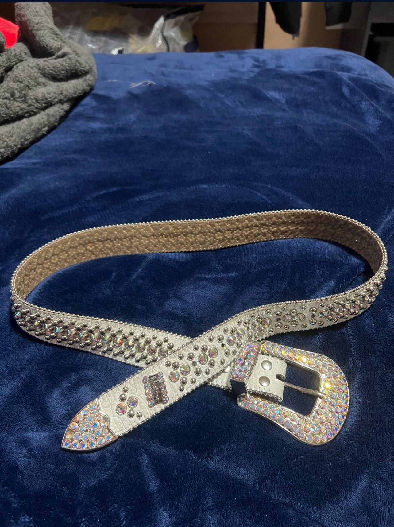 BB Simon belt