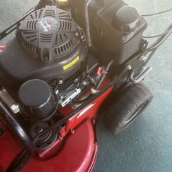 Lawnmower 