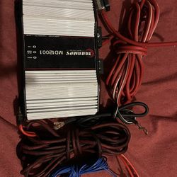 1200 W Taramps